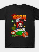 Mario Bros Cereal T-Shirt