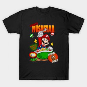 mario bros cereal T-Shirt