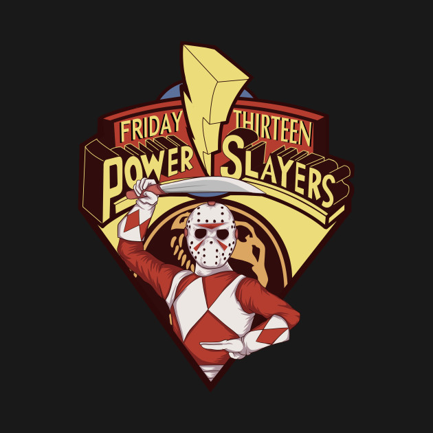 mighty morphin power slayer Design mighty morphin power slayer