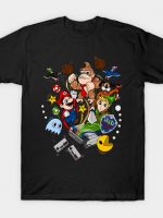 Nintendo Bunch T-Shirt