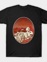 the land after time T-Shirt