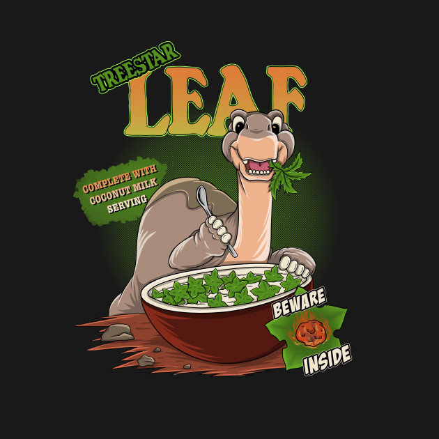 the land before time cereal