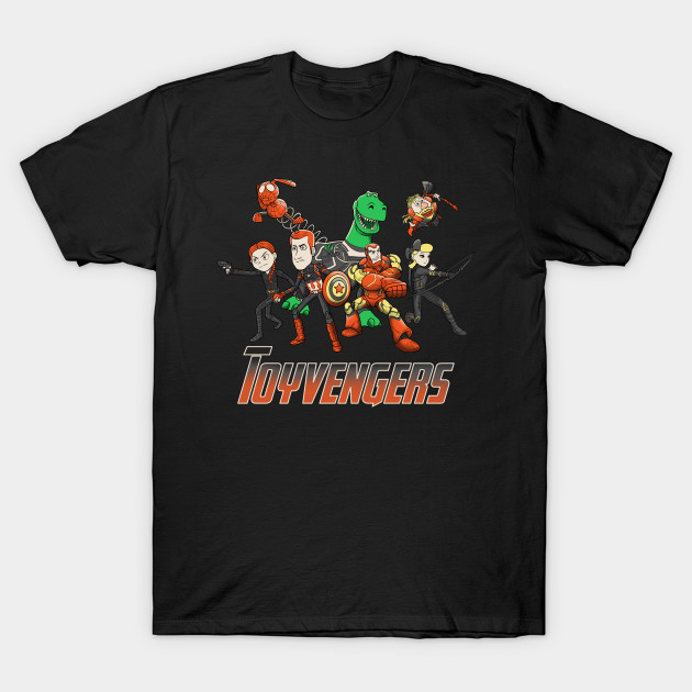 toyvengers T-Shirt