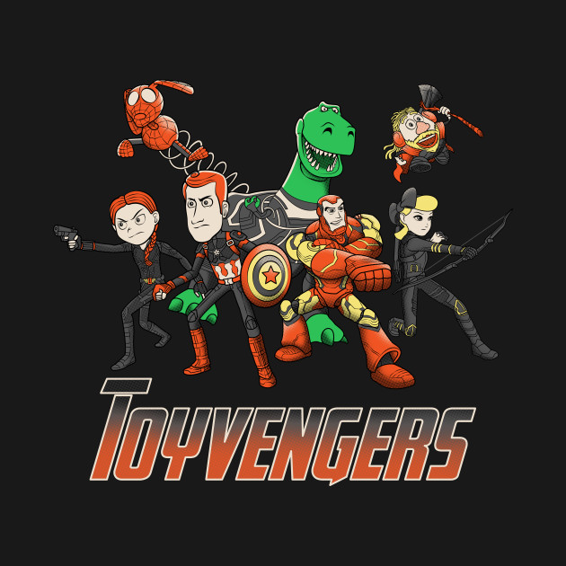 toyvengers