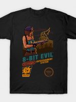 8 Bit Evil T-Shirt