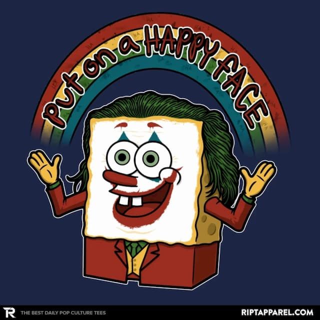 AS LONG AS WE SMILE AND...