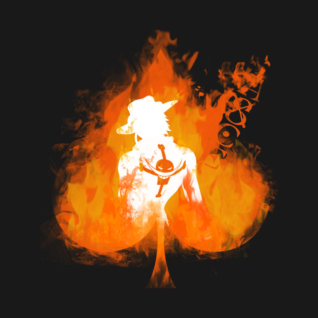 Ace on Fire Design Ace on Fire