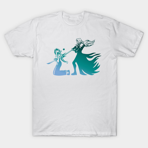 Final Fantasy VII T-Shirt
