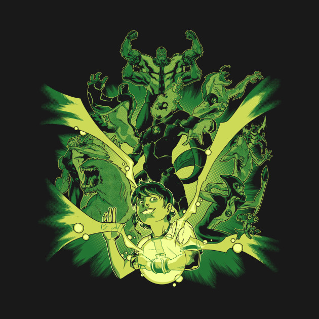 Alien Hero Alien Hero