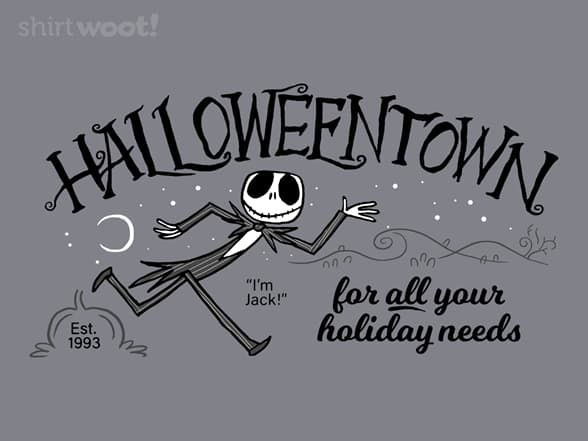 All Your Holiday Needs Halloweentown All Your Holiday Needs