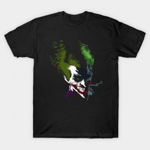 Arkham Laugh Black