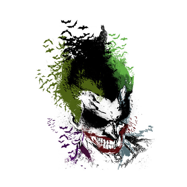 Arkham Laugh Design Arkham Laugh