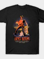 Army of Koopa T-Shirt