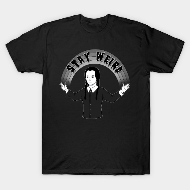 Wednesday Addams T-Shirt