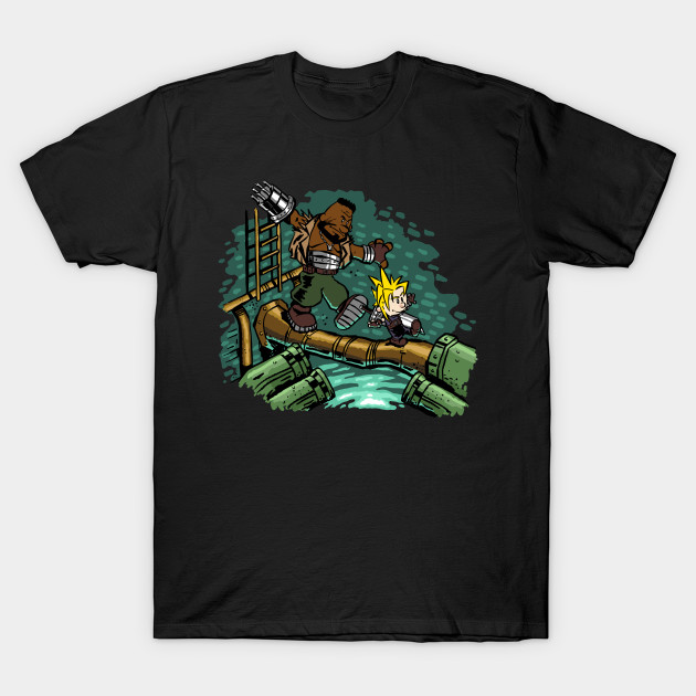 Final Fantasy VII T-Shirt