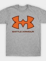 Battle Armour T-Shirt