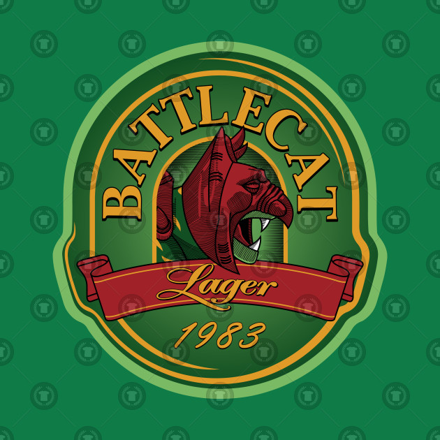 Battlecat Lager