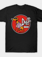 Beer dog T-Shirt