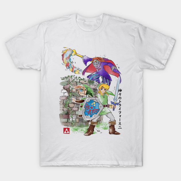 Legend of Zelda T-Shirt
