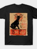 Black Goat Tour T-Shirt