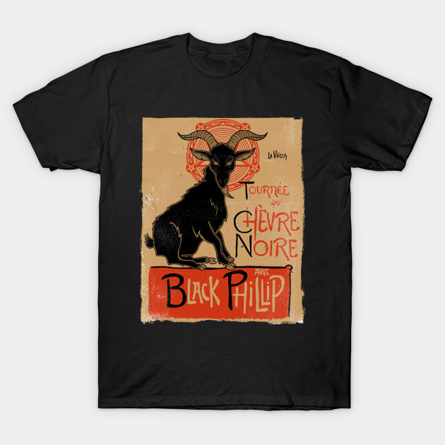 Black Phillip T-Shirt