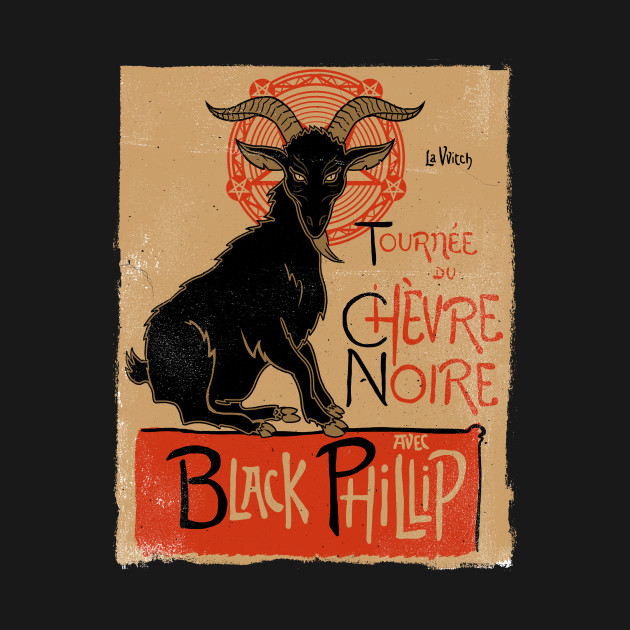 Black Phillip Black Phillip