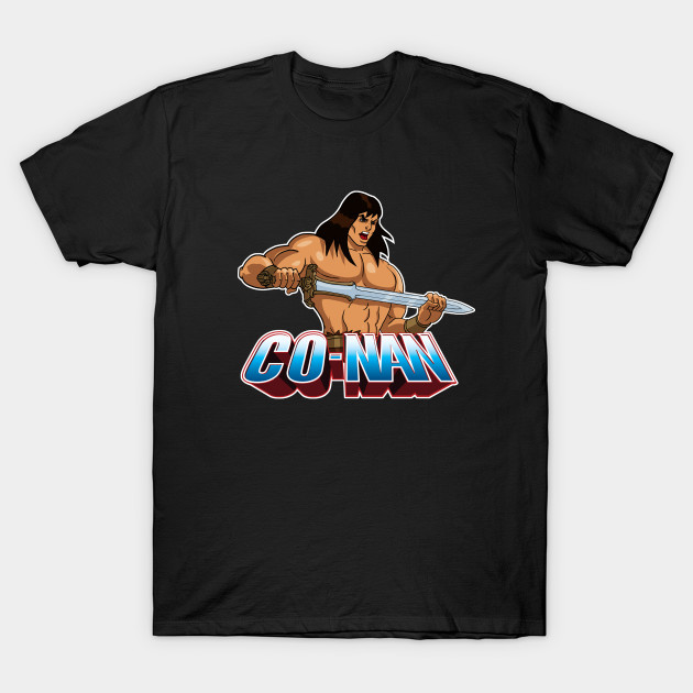 Conan the Barbarian T-Shirt