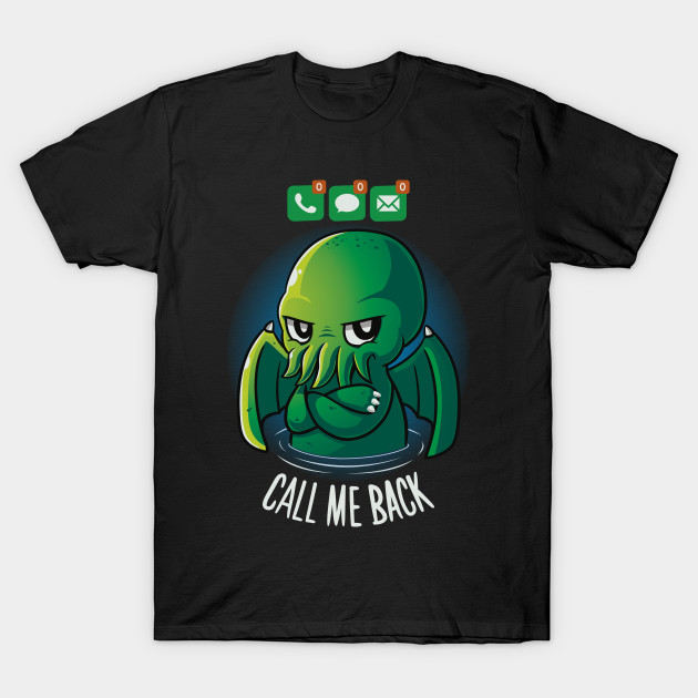 Cthulhu T-Shirt