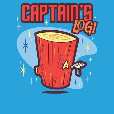 Captain's Log