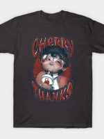Cherry Thanks T-Shirt