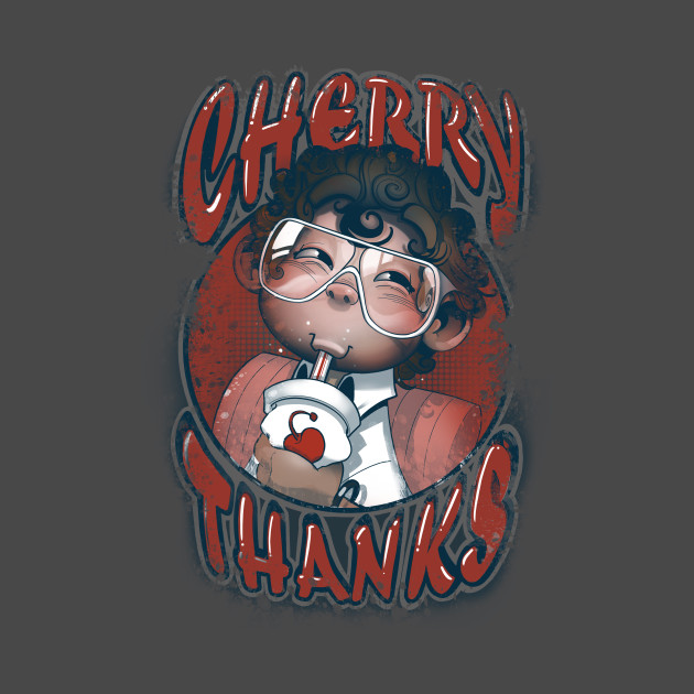 Cherry Thanks Design Cherry Thanks