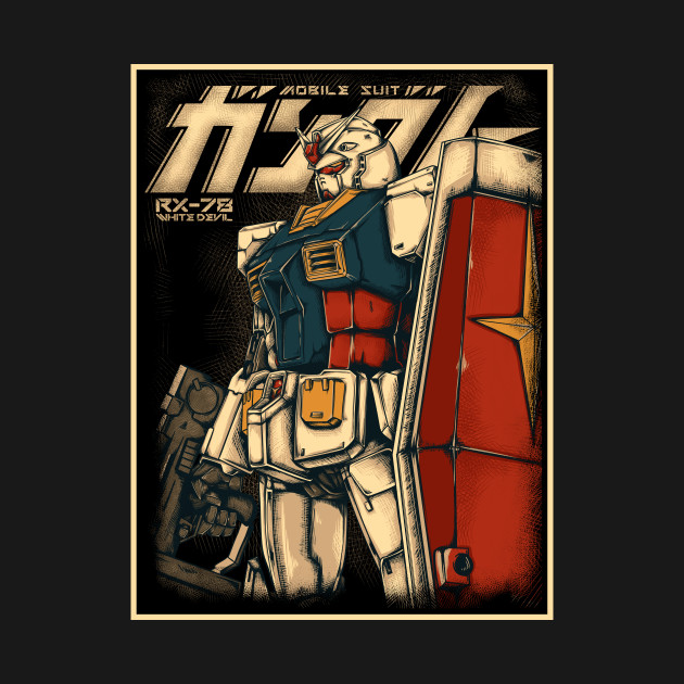 Classic Gundam