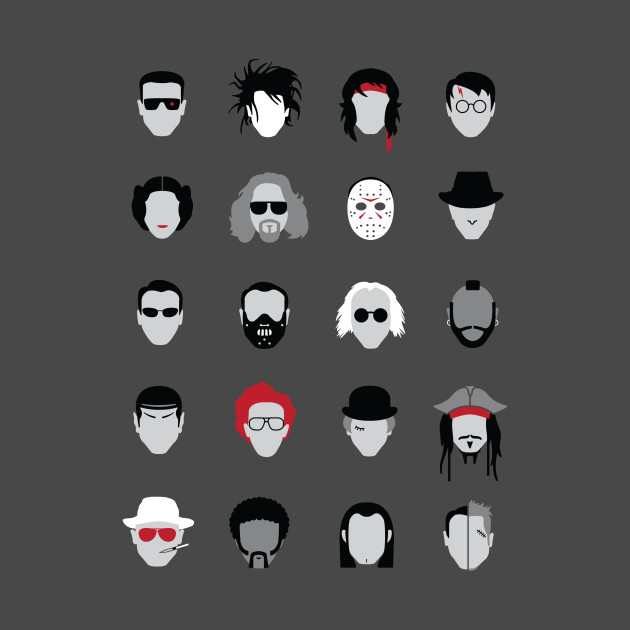 Classic Movie Characters