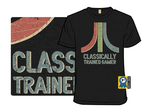 Classically Trained Gamer