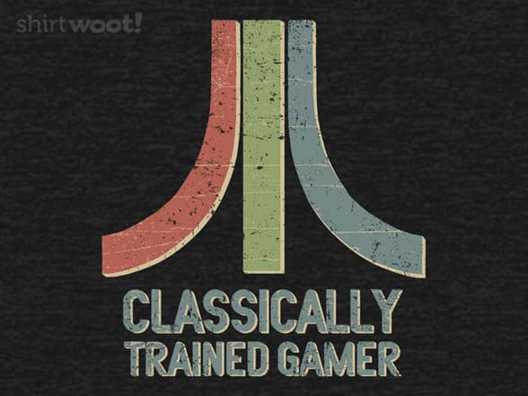 Classically Trained Gamer Classically Trained Gamer