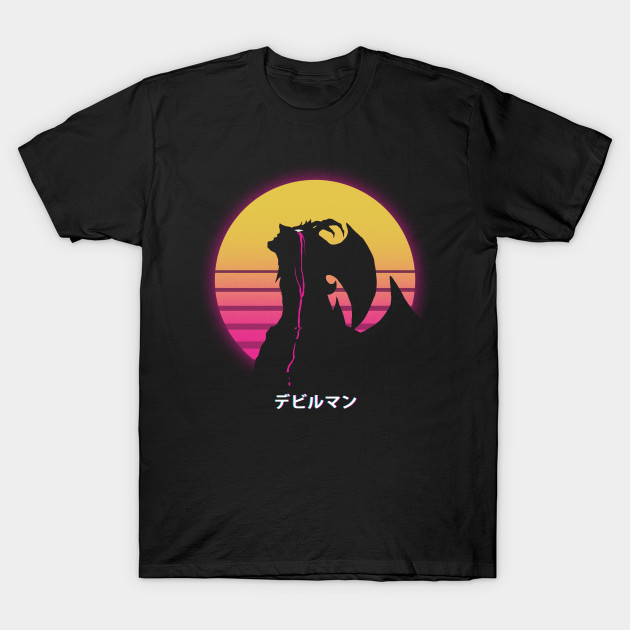Devilman Crybaby T-Shirt