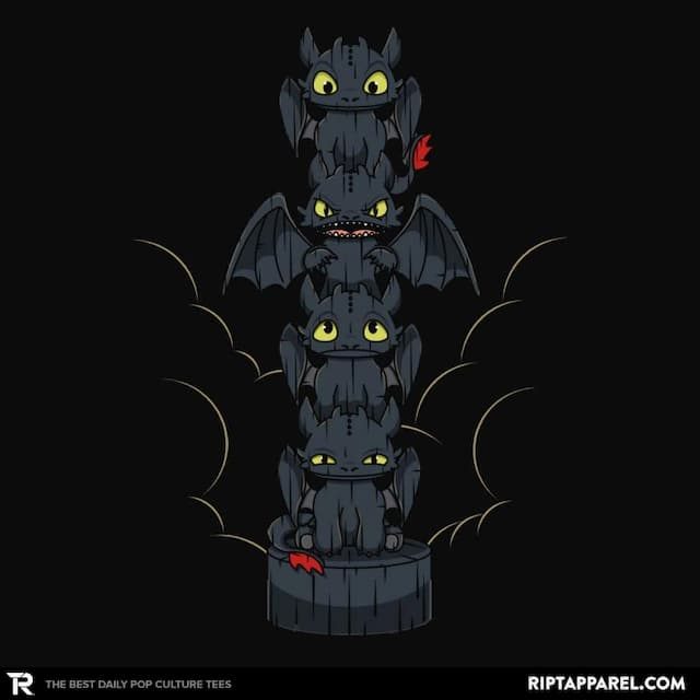 DRAGON'S TOTEM MOODS