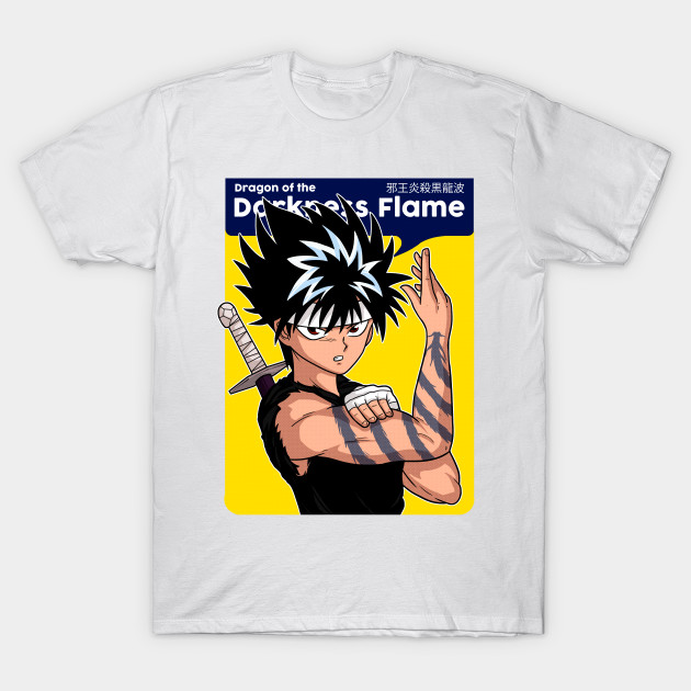 Darkness Flame Alternative T-Shirt