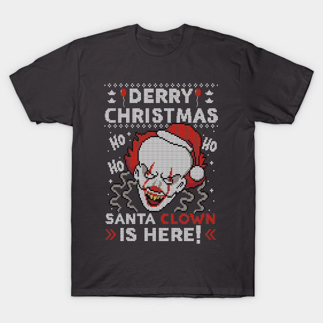 Pennywise the Clown T-Shirt