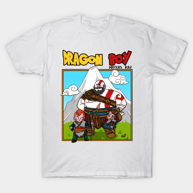 Dragon Boy