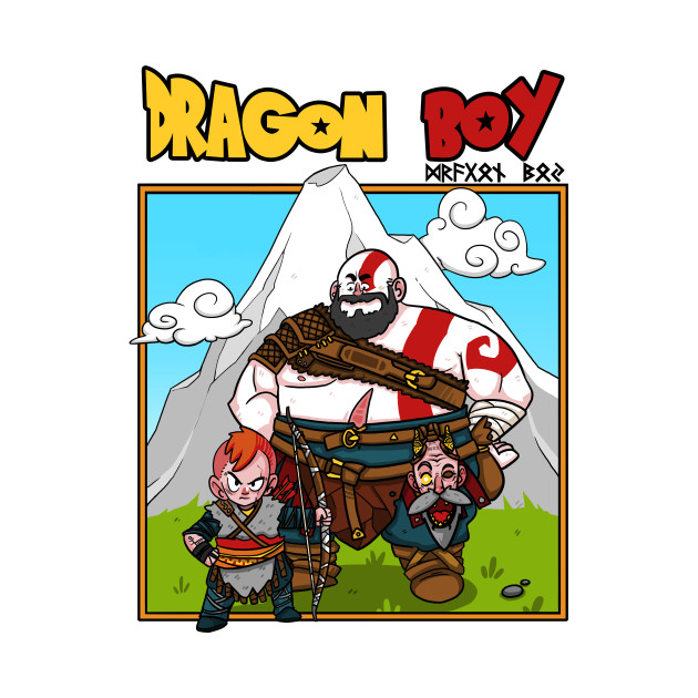 Dragon Boy