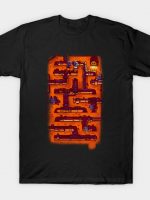 Elm Street Maze T-Shirt