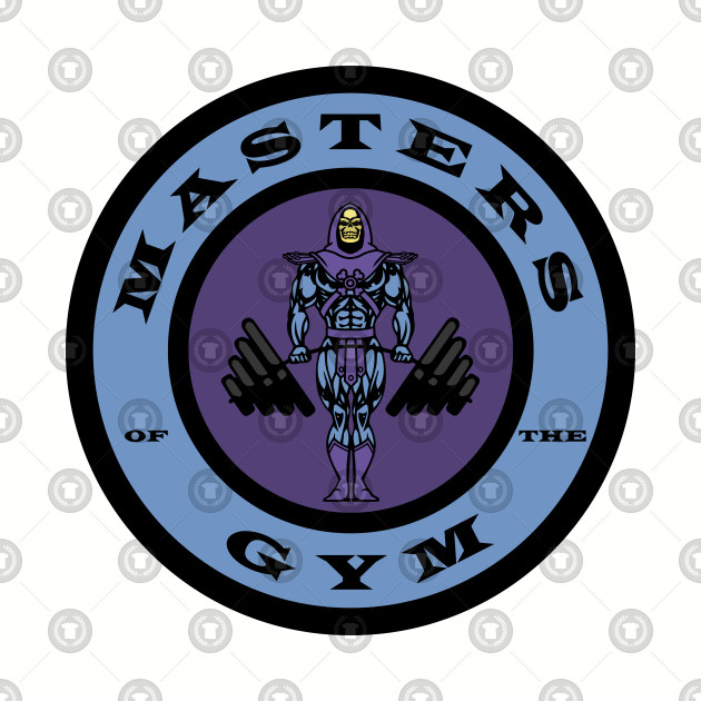 Evil Masters Gym