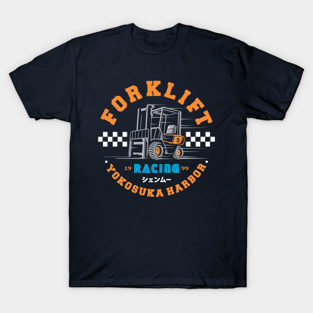 FORKLIFT RACING