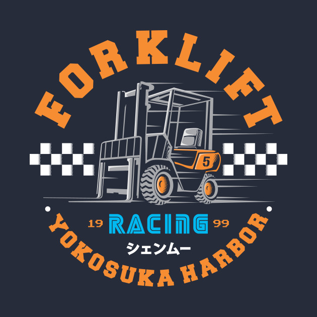 FORKLIFT RACING