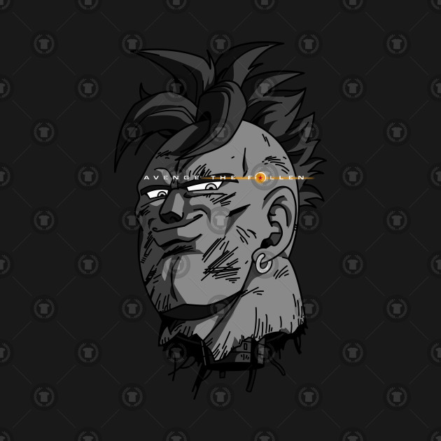 Fallen Android Design Fallen Android