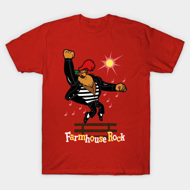 Farmhouse Rock T-Shirt