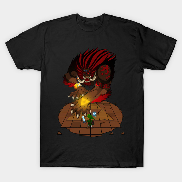 Final Boss T-Shirt Final Boss
