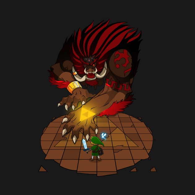 Final Boss Design Final Boss