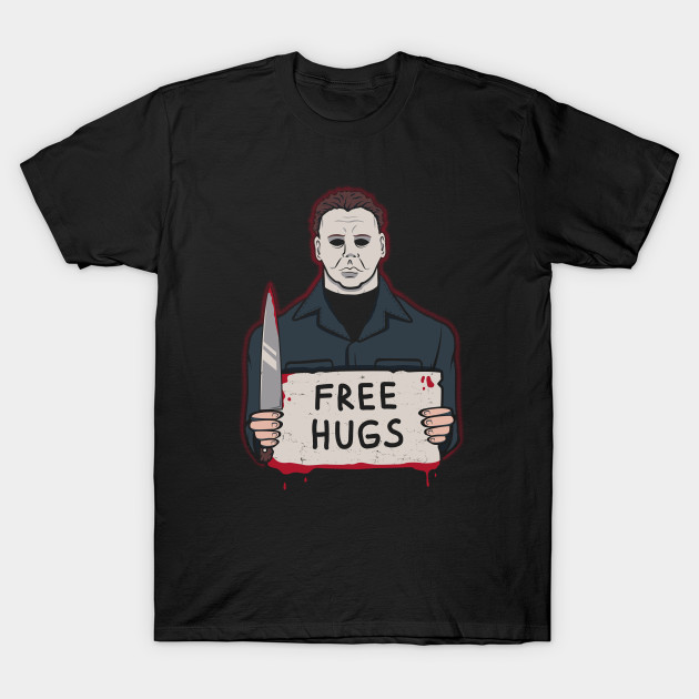 Free Hugs T-Shirt